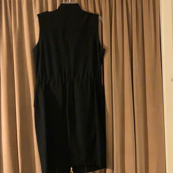 CK Zip up dress - Picture 6 of 6